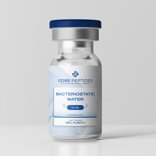 Bacteriostatic Water