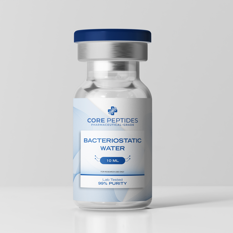 Bacteriostatic Water