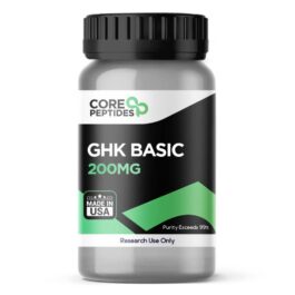 GHK Basic (Tripeptide-1)