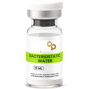 Bacteriostatic Water